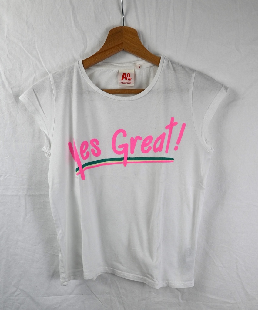 [MAL019] T-shirt, AO76, 12 jaar - PI