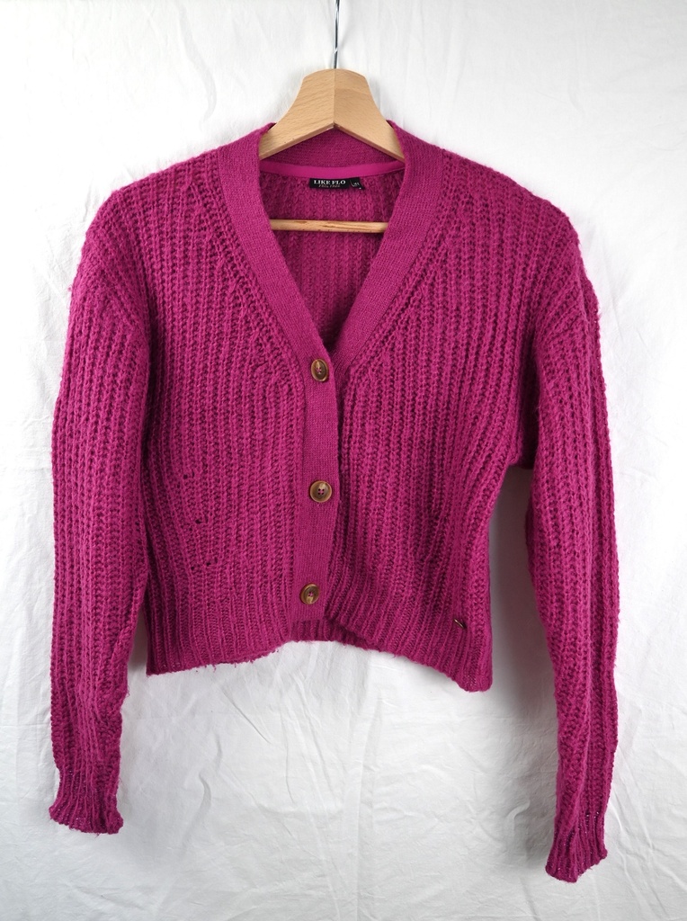 [MAL013] Cardigan, Like Flo, 12 jaar