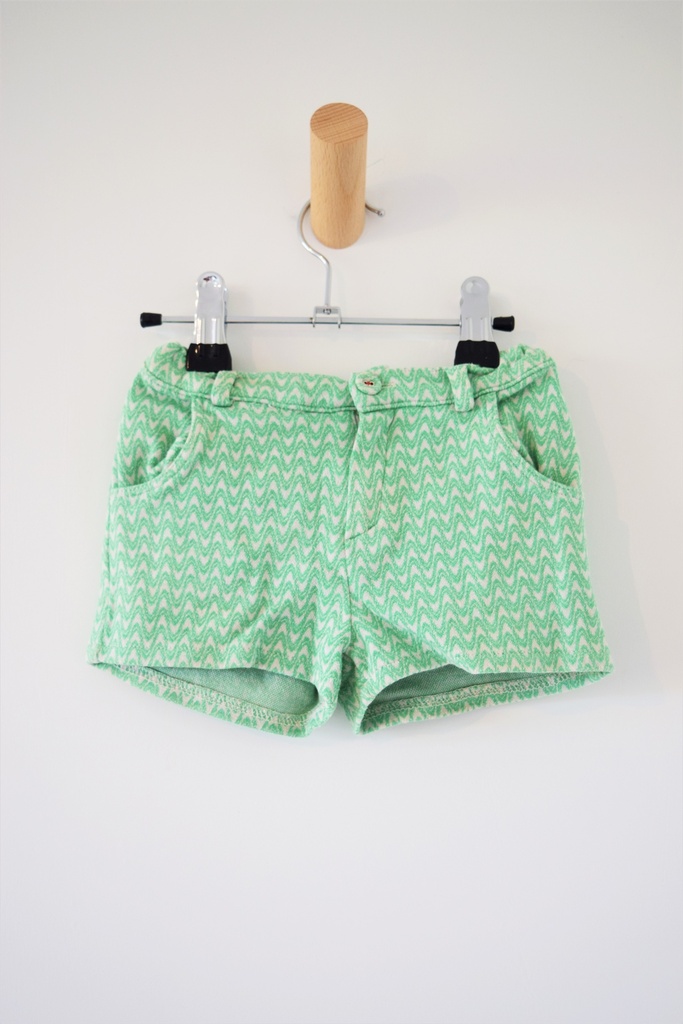 [LWE036] Short, Kiekeboe, 2 jaar