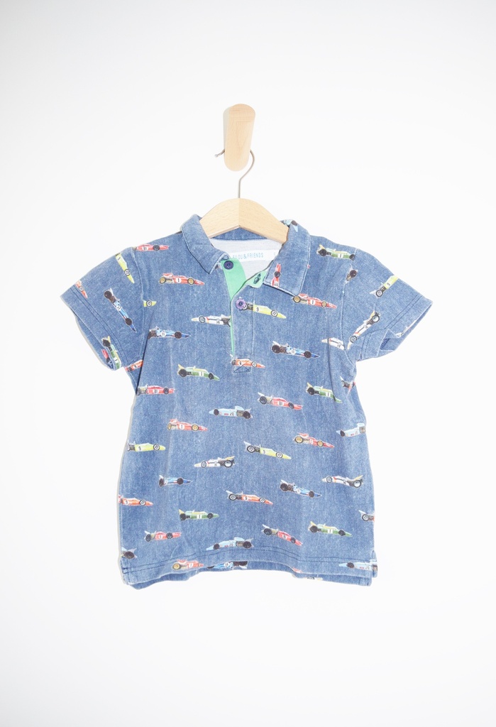 [LWE029] Polo, Filou & Friends, 5 jaar