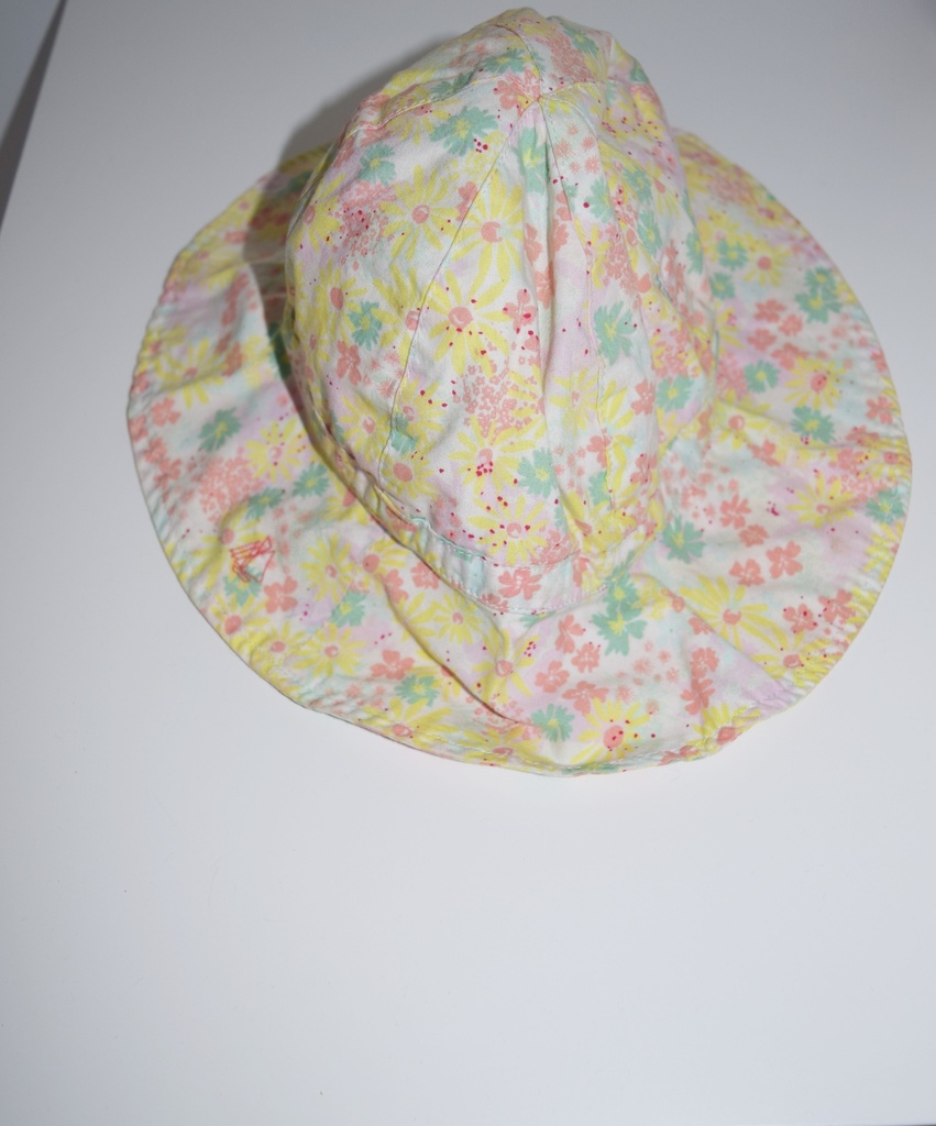 hoedje, Petit Bateau, 6/8  jaar