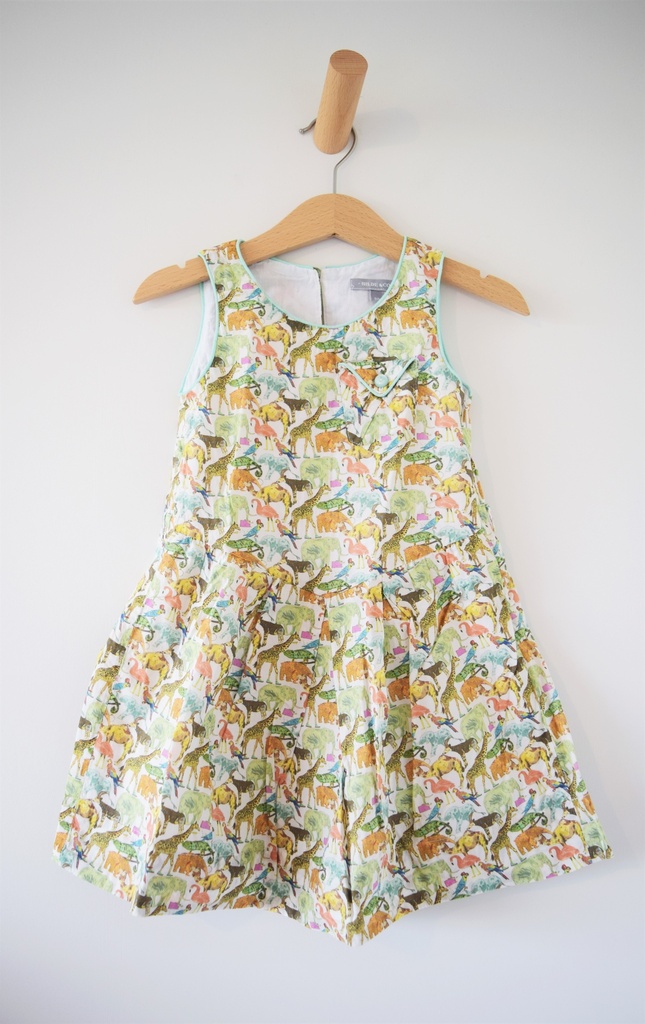 Kleedje, Hilde & Co, 3 jaar