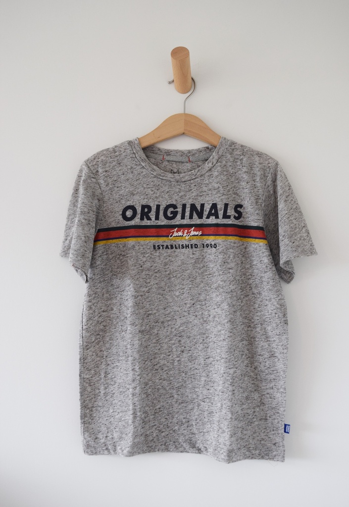 [LVDV022-C] T-shirt, Jack & Jones, 9/10 jaar