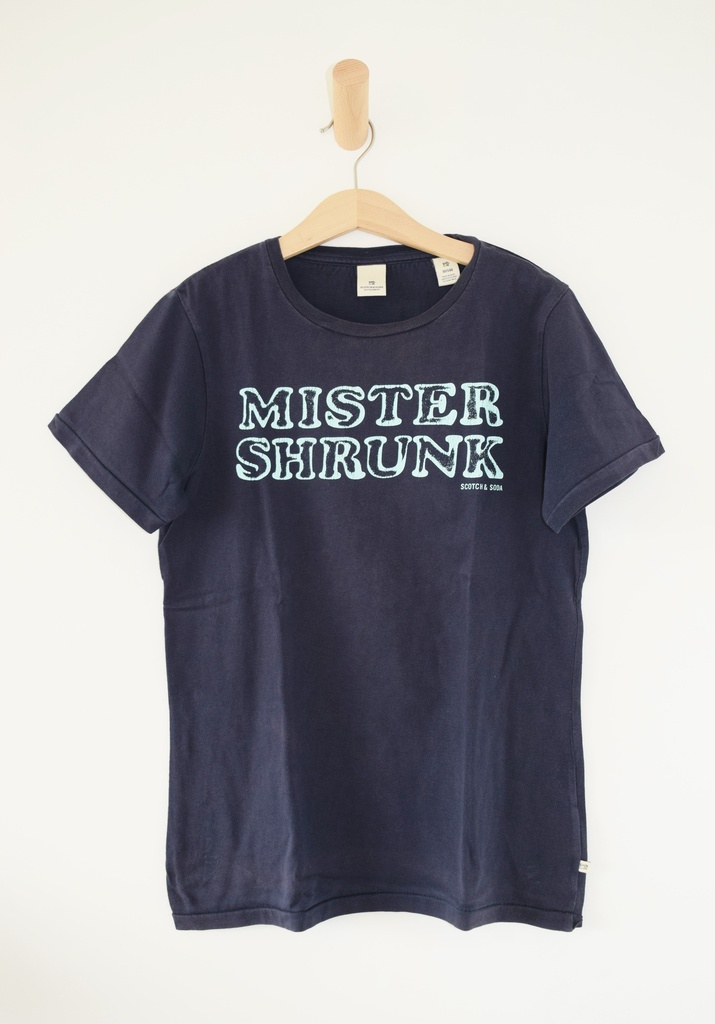 [LVDV020] T-shirt, Scotch & Soda, 10 jaar