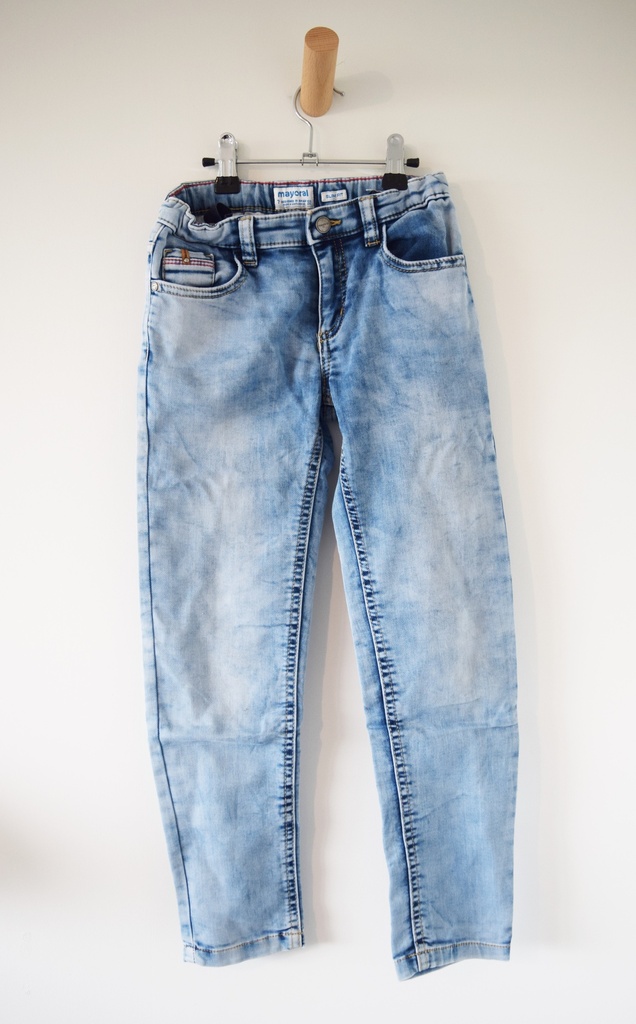 Jeansbroek, Mayoral, 7 jaar