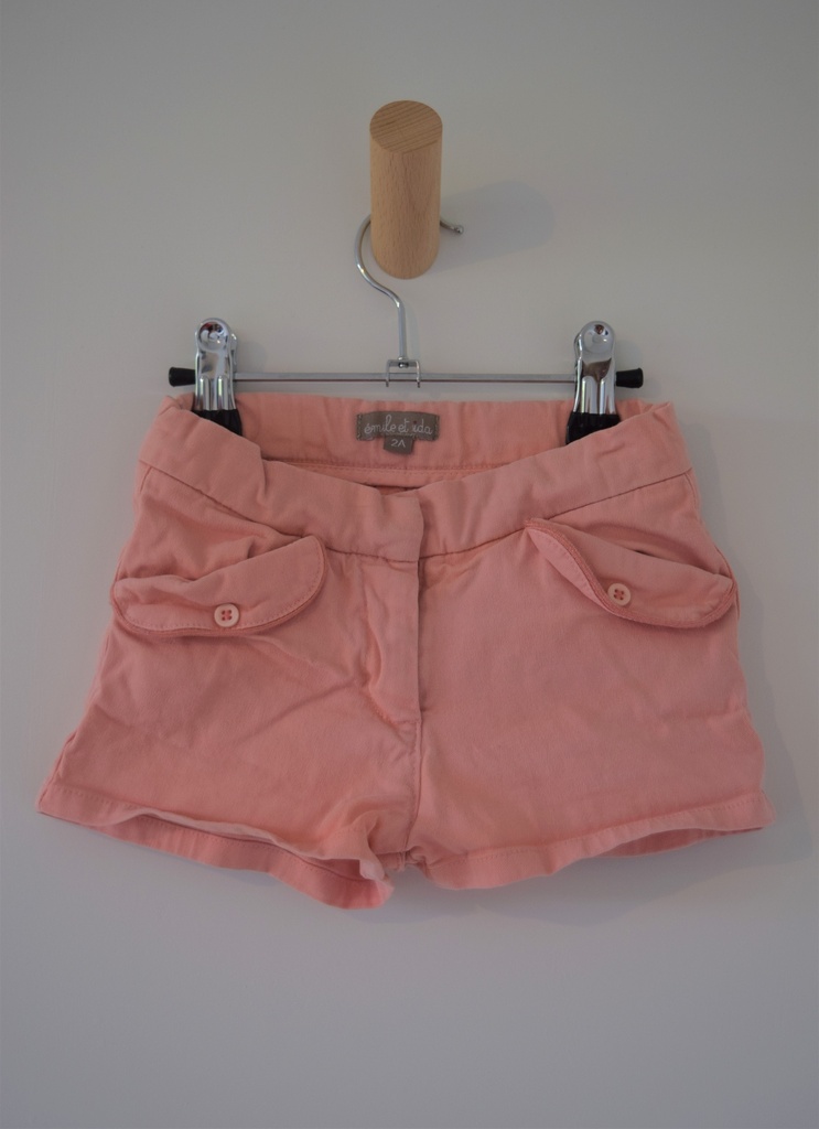 [LUP006] Short, Emile et Ida, 2 jaar