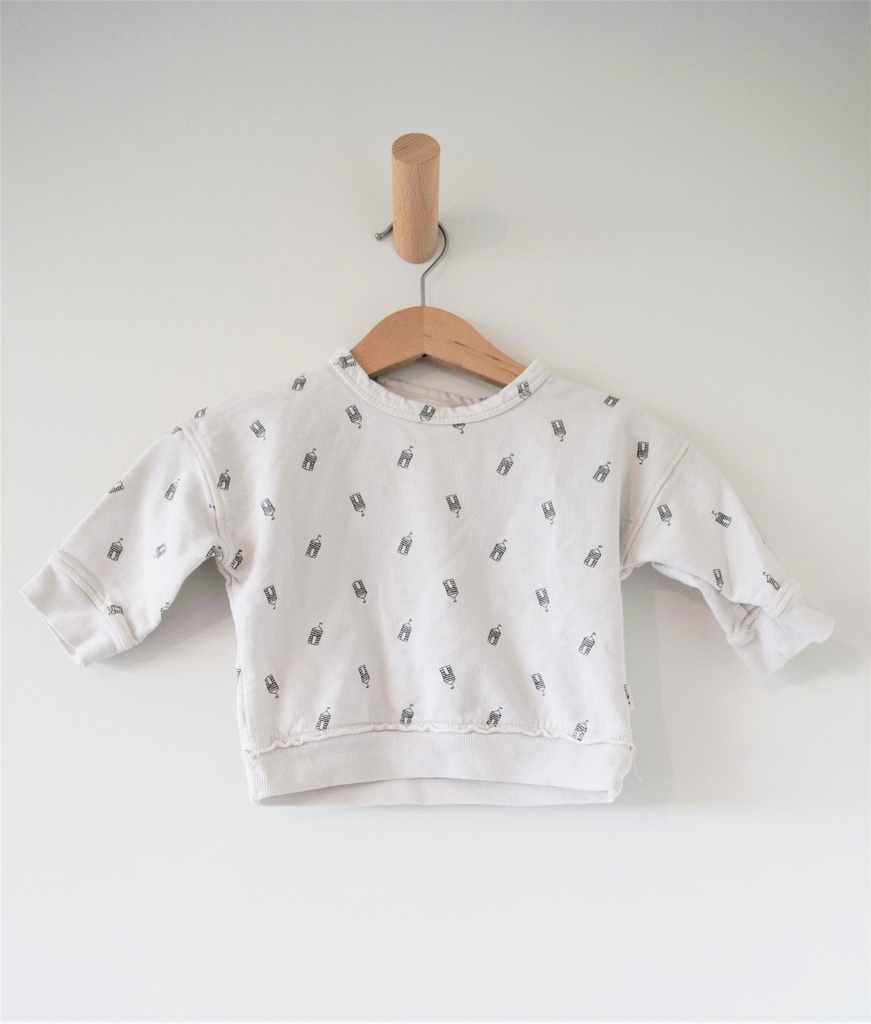 [LST007] Sweater, My Little Cozmo, 6 maanden