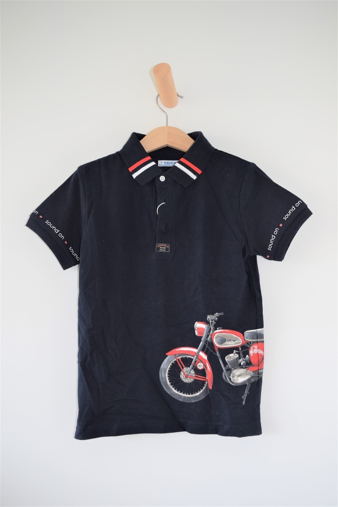 [WDB027] Polo, Mayoral, 7 jaar