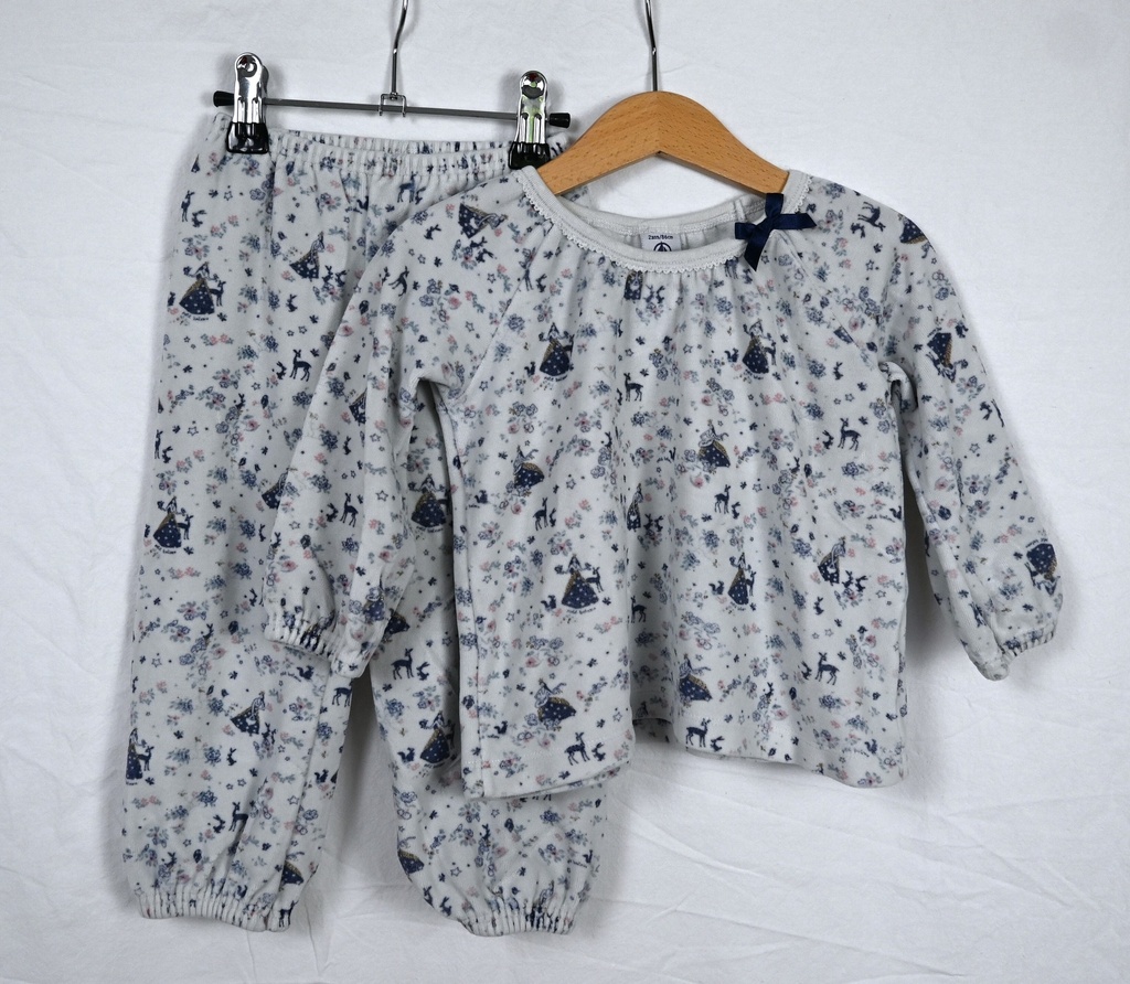 [LNO091] Pyjama, Petit Bateau, 2 jaar