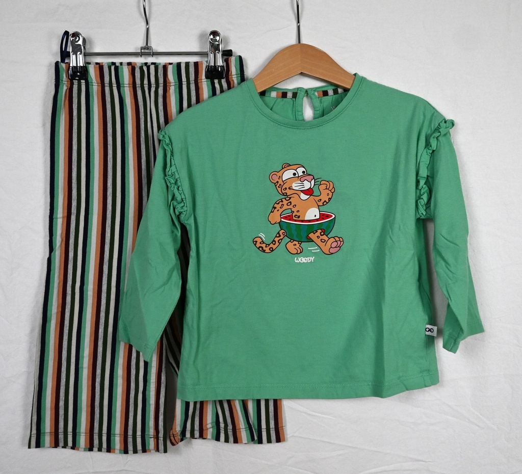 Pyjama, Woody, 3 jaar - PI