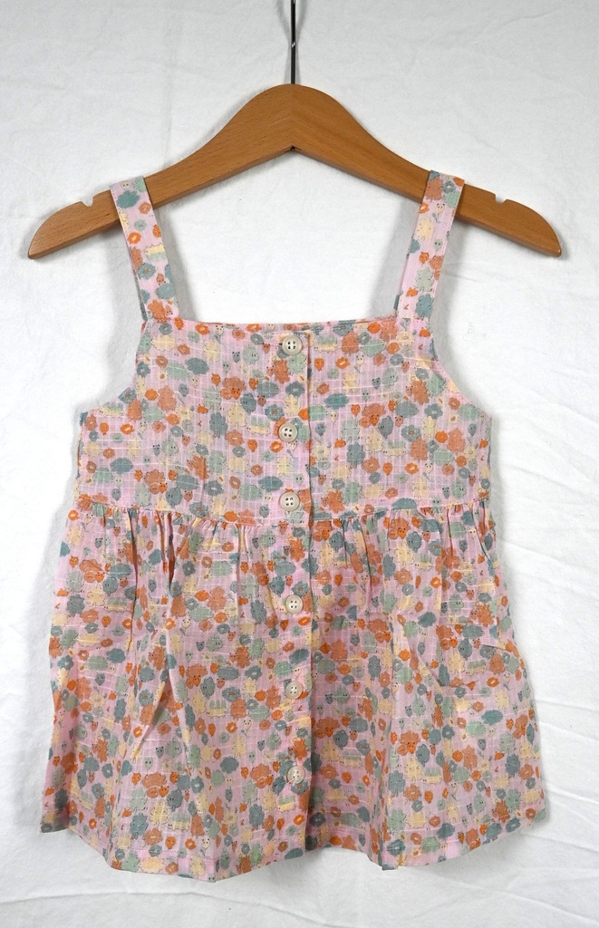 [LNO080] Blouse, Filou & Friends, 3 jaar