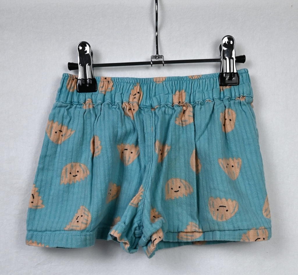 Shortje, Filou & Friends, 3 jaar