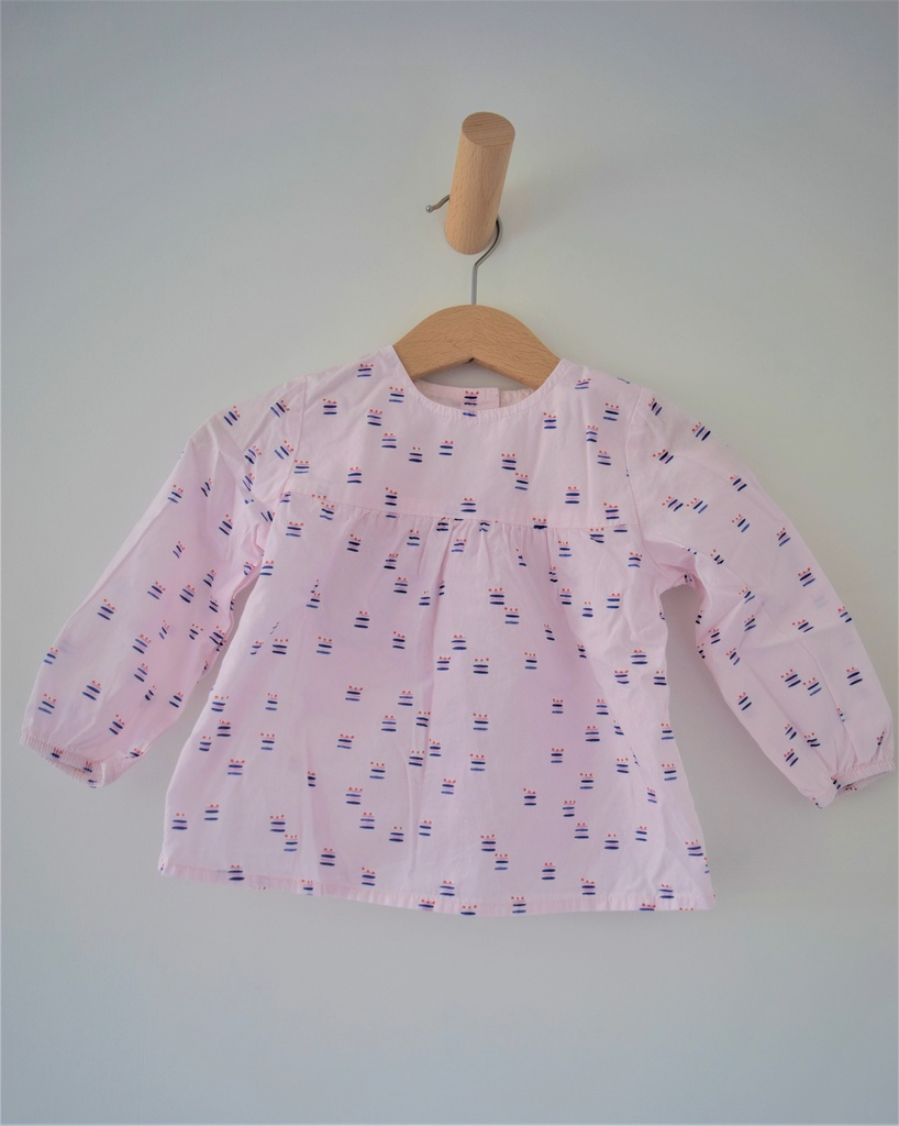 Blousje, P'tit Filou, 12 maanden