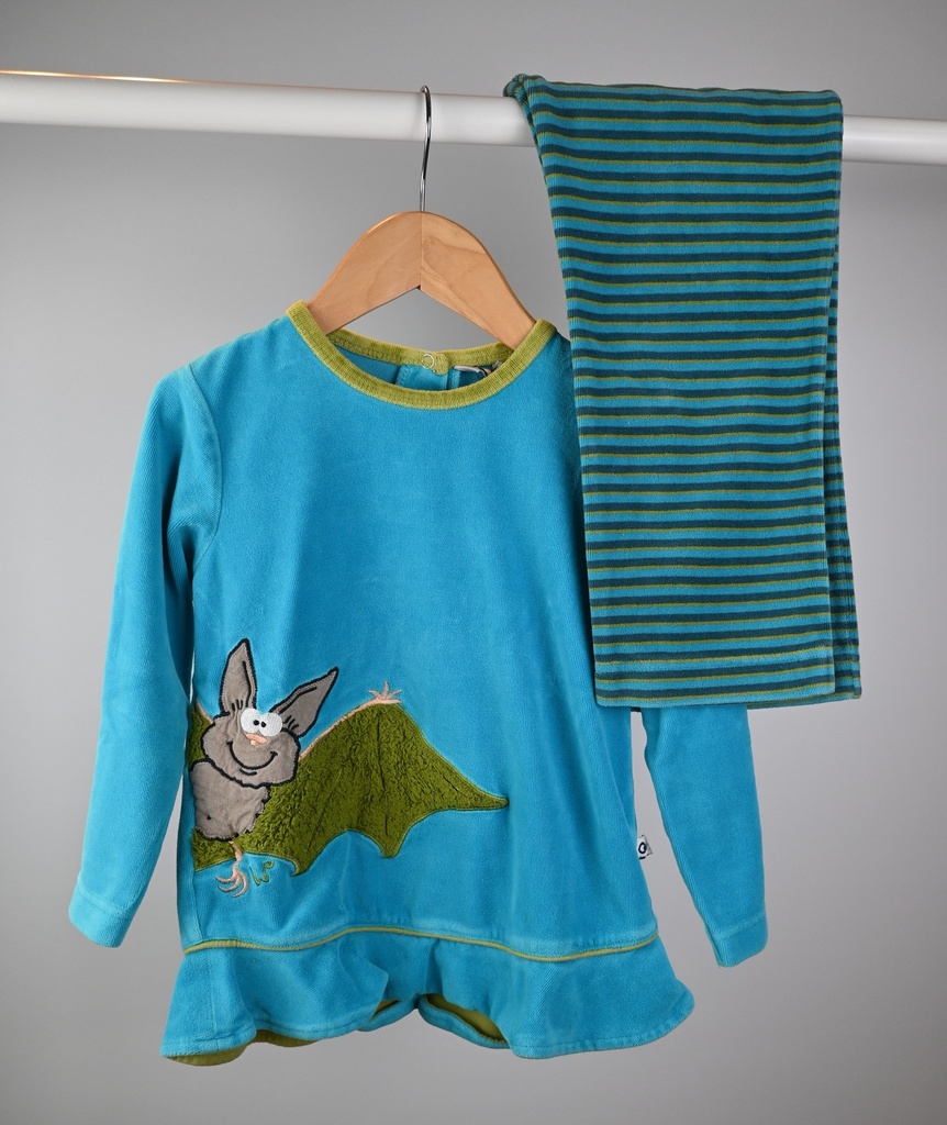 Pyjama Vleermuis