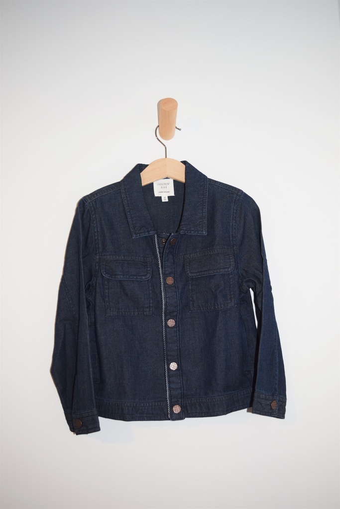 [LIH018] Dunne vest / hemd, Carrément Beau, 4 jaar