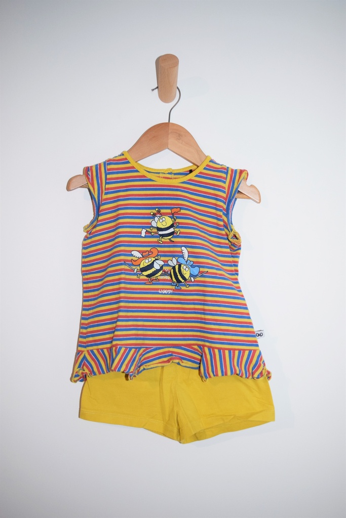 [LIH014] pyjama, Woody, 18 maanden