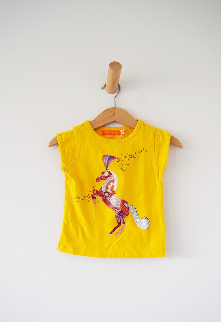 T-shirt, Fred & Ginger, 2 jaar