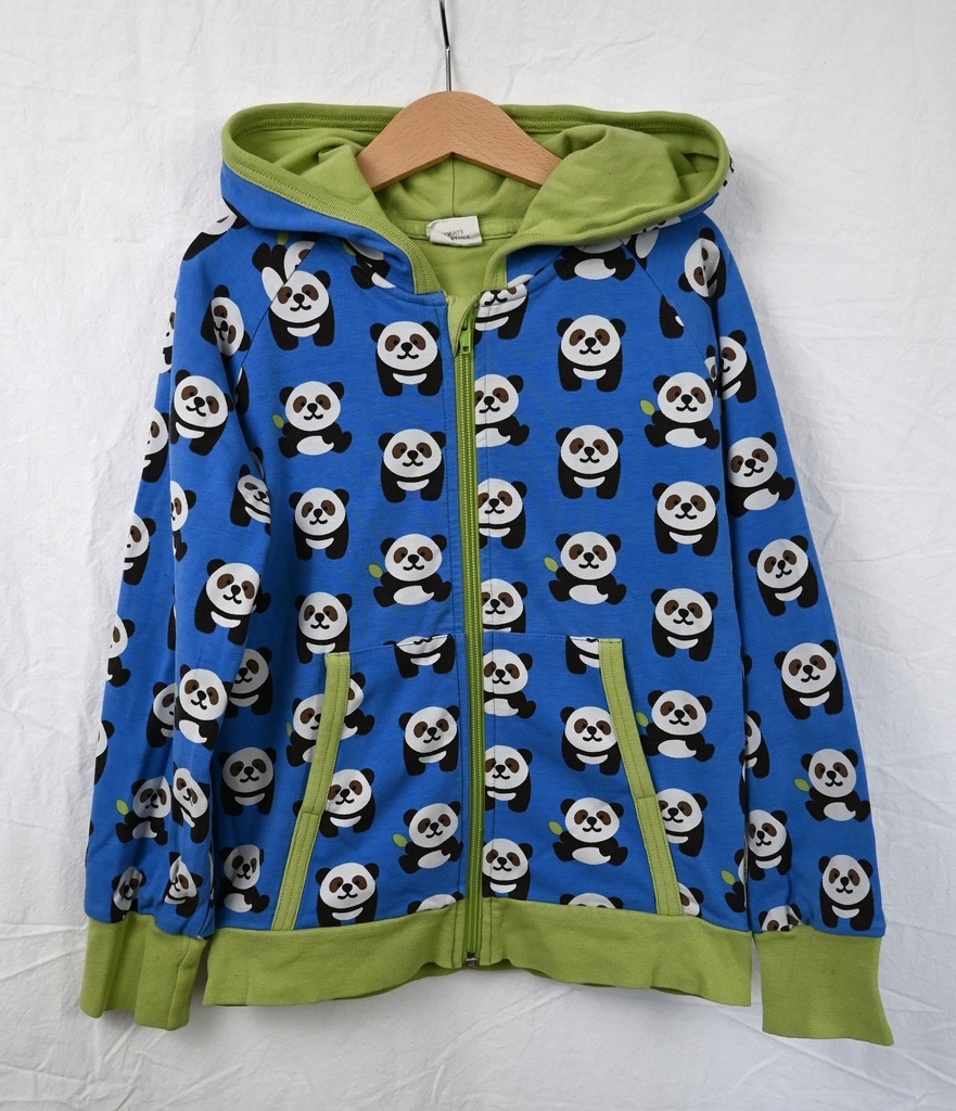 [LES086] Cardigan, maxomorra, 7/8 jaar - PI