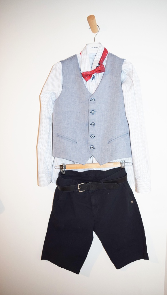 [VPI001] Communie outfit, Lui & Lei & Masons, 152