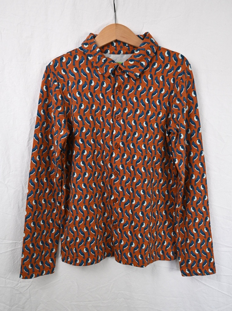 [LES079] Hemd, Lily Balou, 10 jaar