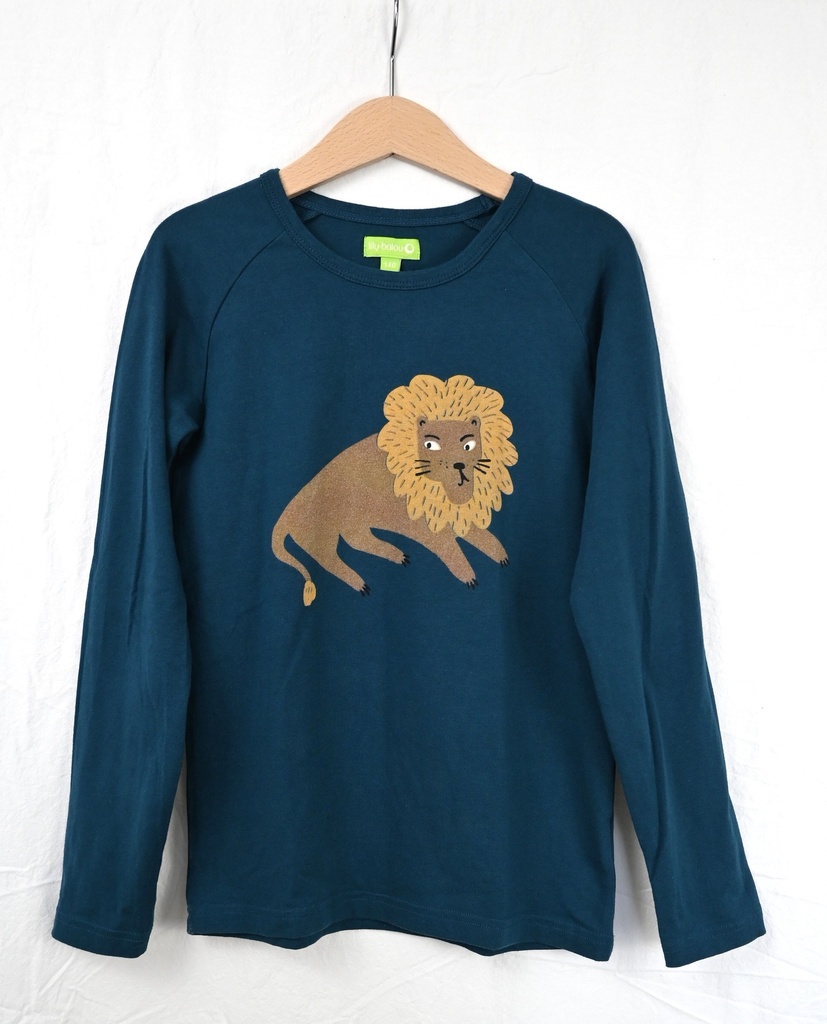 [LES076] Longsleeve T-shirt, Lily Balou, 10 jaar