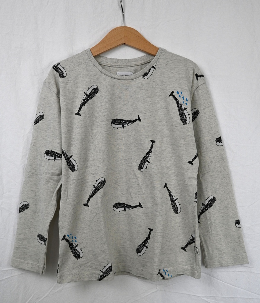 Longsleeve T-shirt, Filou & Friend, 8 jaar