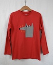 Longsleeve T-shirt, Filou & Friend, 8 jaar