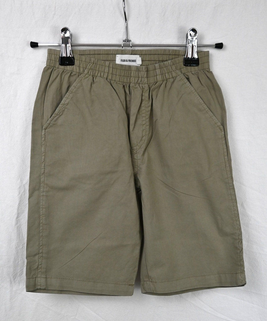 [LES067] Short, Filou & Friends, 8 jaar