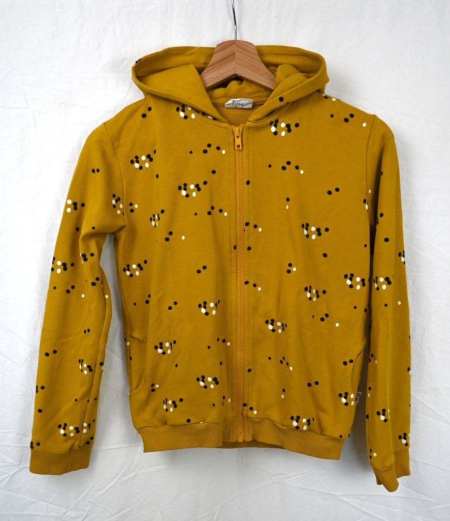 [LES051] Cardigan, Froy & Dind, 9/10 jaar