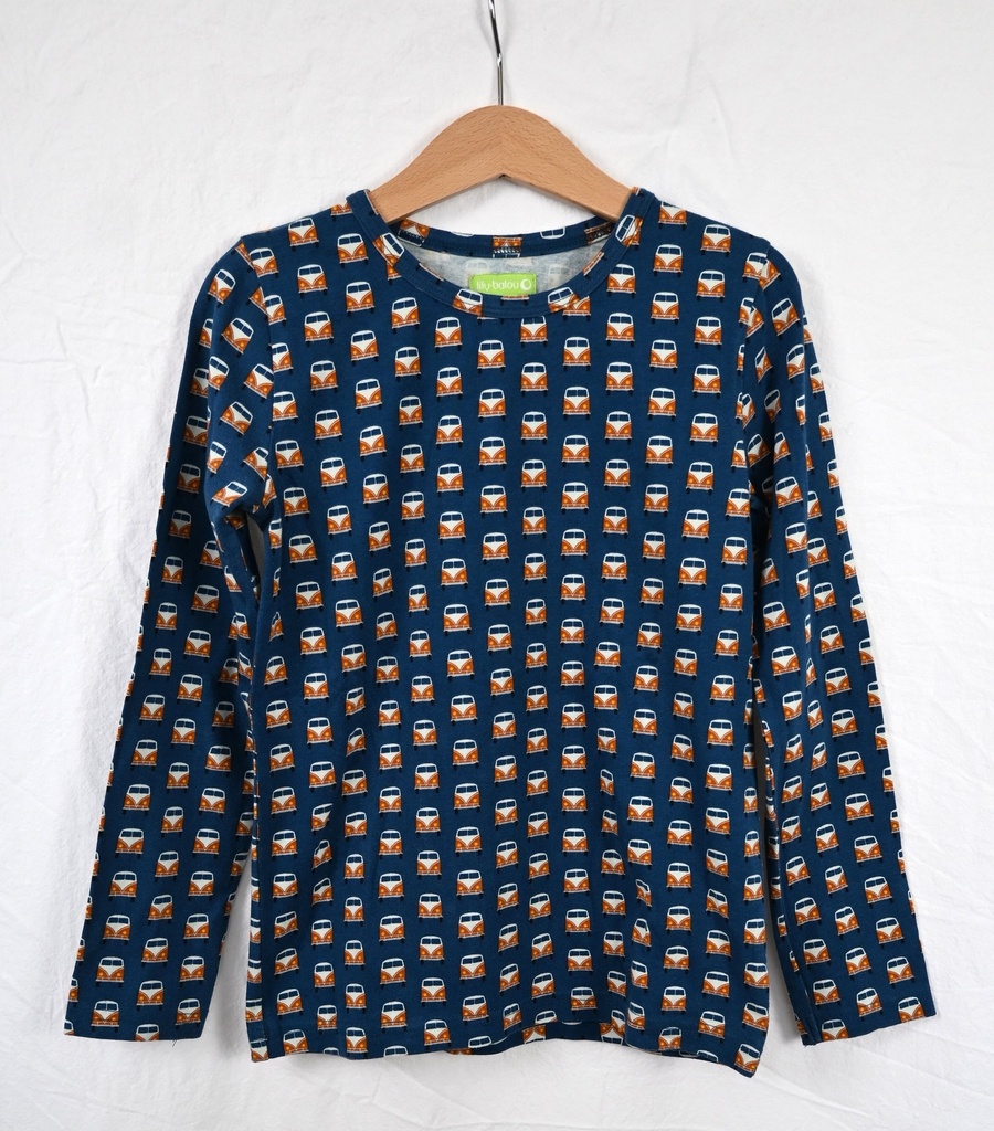 Longsleeve T-shirt, Lily Balou, 8 jaar