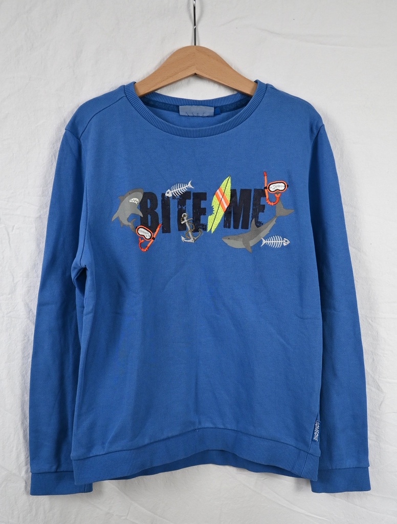 Sweater, Someone, 10 jaar