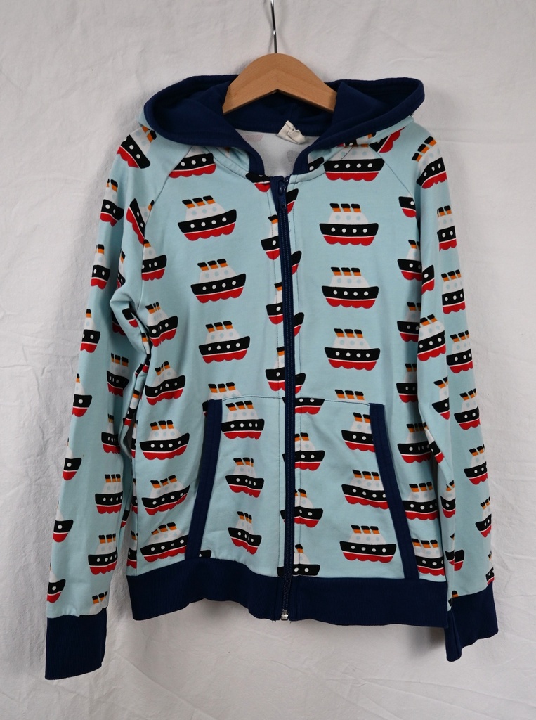 Cardigan, Maxomorra, 9/10 jaar - PI