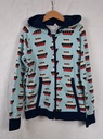 Cardigan, Maxomorra, 9/10 jaar - PI