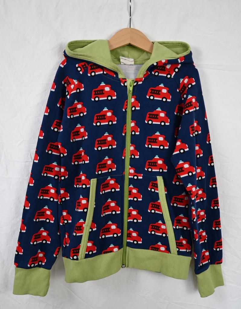 [LES006] Cardigan, Maxomorra, 9/10 jaar