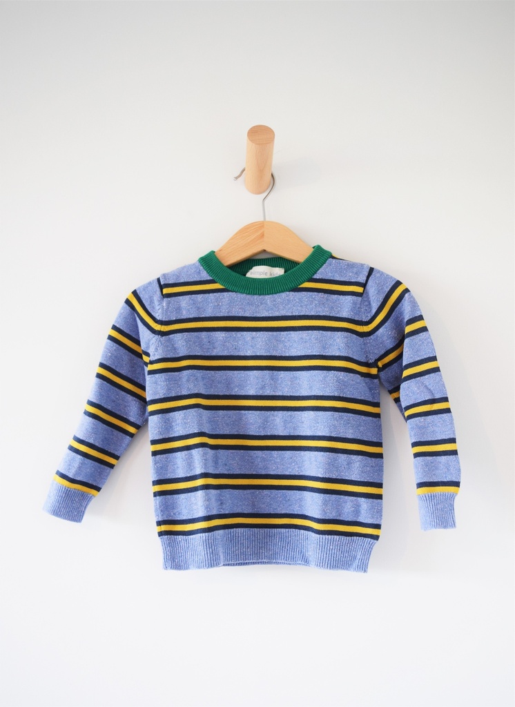 [LDV004] Trui, Simple Kids, 3 jaar