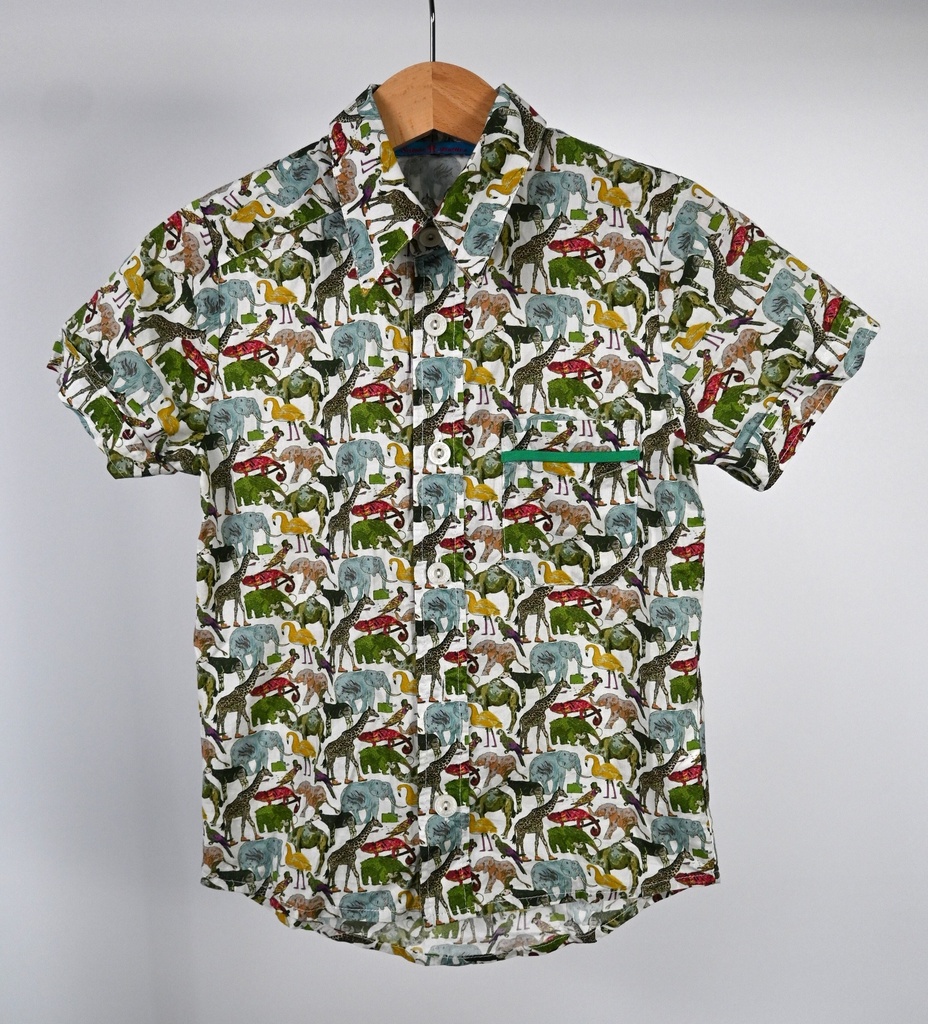 [LBR075] Hemd, Saints & Bullies, 104