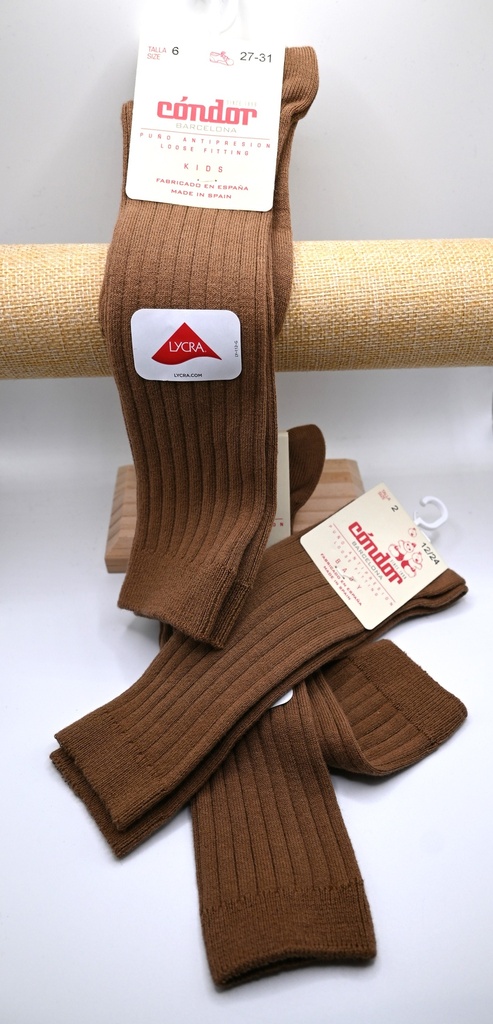 Kniekousen Condor, 6 jaar, schoenmaat 27/31