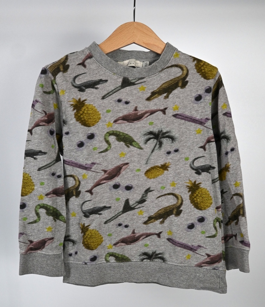 [LBR049] Sweater, Stella McCartney, 6 jaar