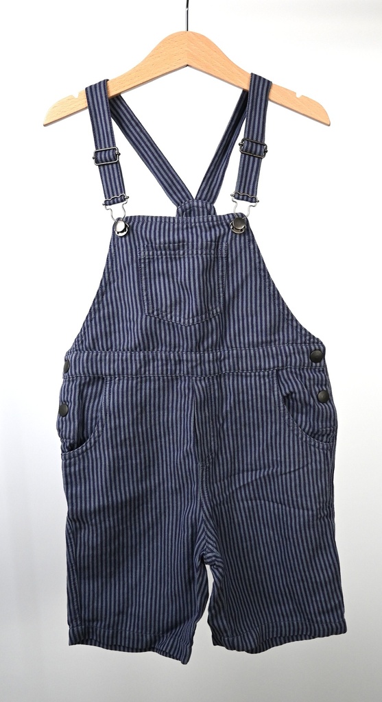 Salopette, Filou & Friends, 6 jaar