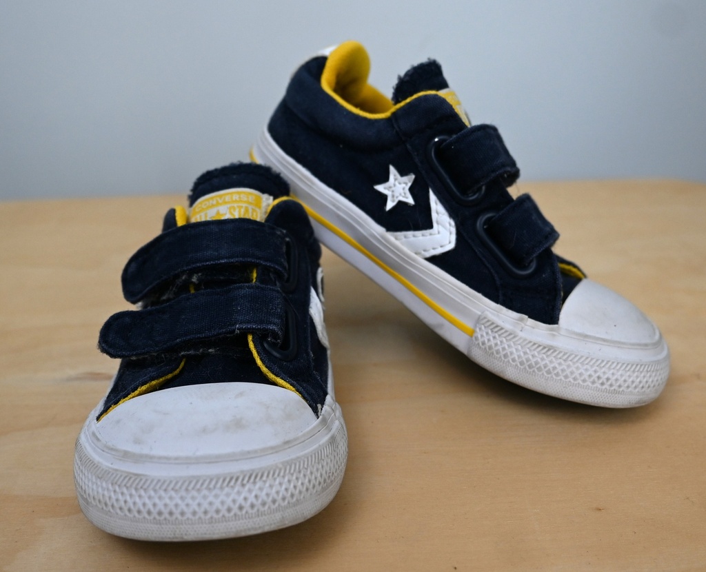 Sneakers, Converse, 22