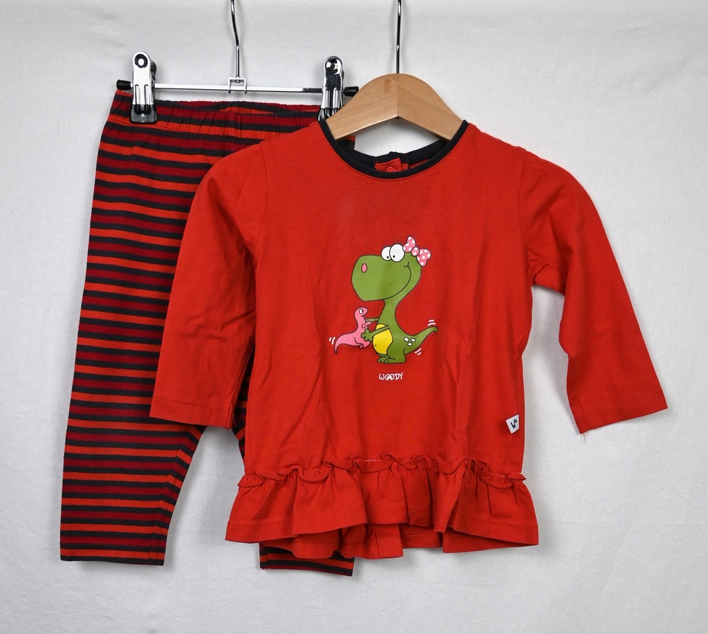 [LBO065] Pyjama, Woody, 9 maanden - PI