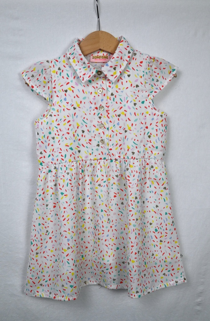 zomerjurk, Someone, 3 jaar