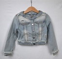 Jeansvest, TryBeyond, 3/4 jaar - PI