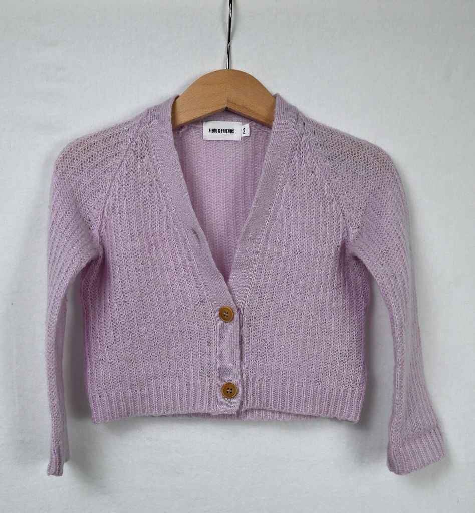 Cardigan, Filou & Friends, 2 jaar - PI