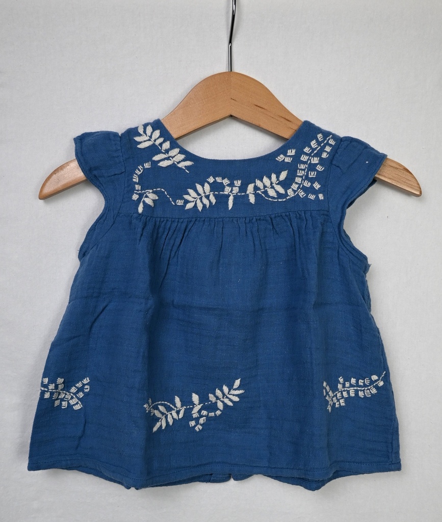 [LBO020] Blouse, 24 maanden