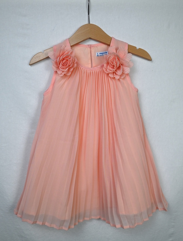 Jurkje, Mayoral, 2 jaar