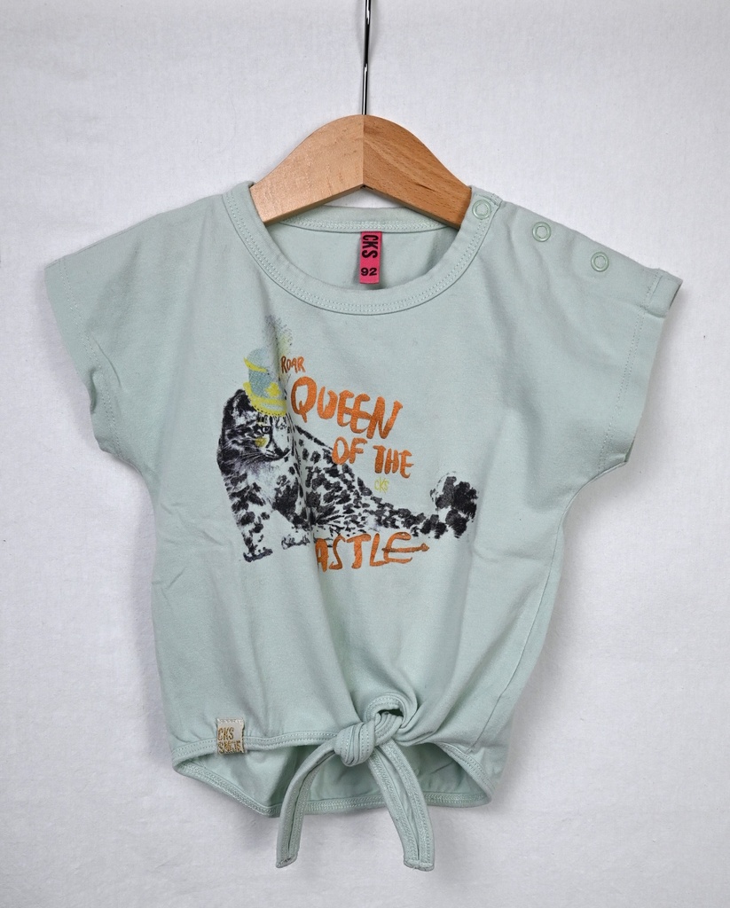 T-shirt, CKS, 2 jaar