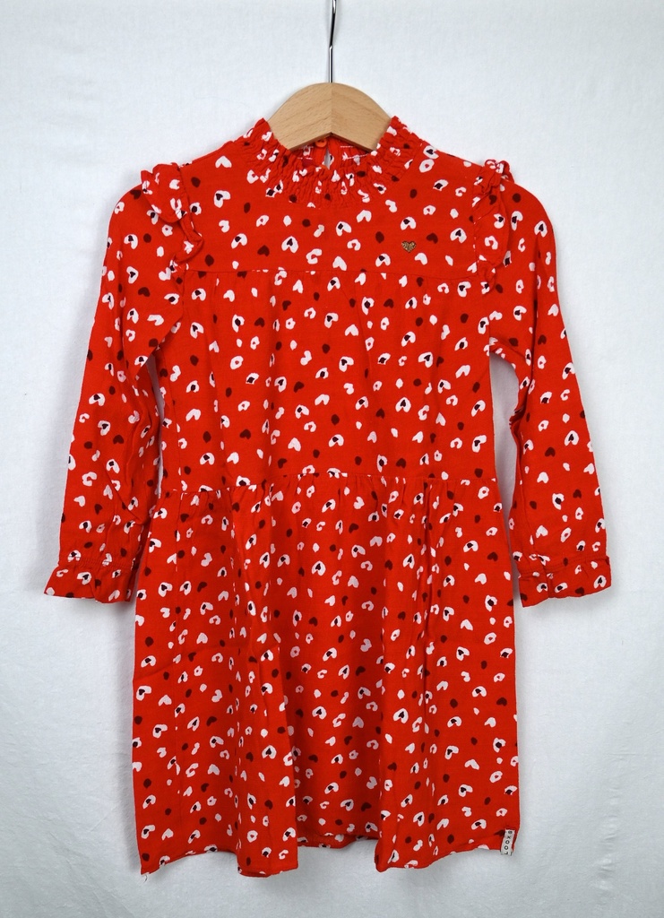 [LBO006] Jurk, Looxs Revolution, 2 jaar