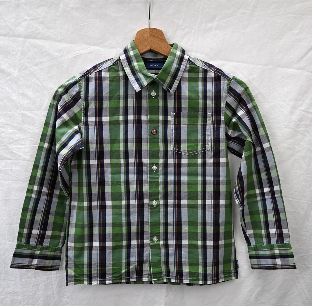 Hemd, Mexx, 7/8 jaar