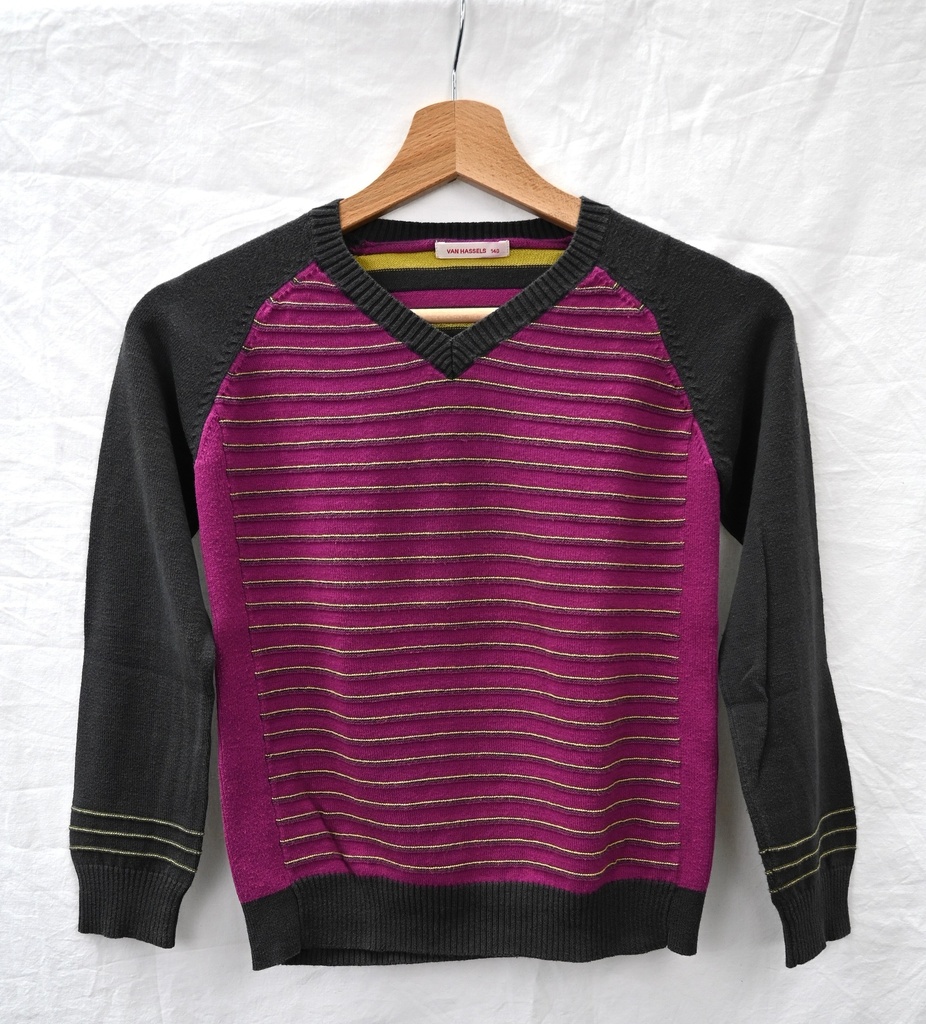 Trui, Van Hassels, 10 jaar